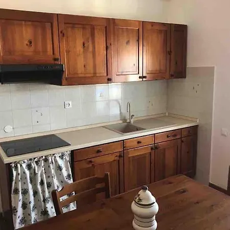 “palazzaccio” Apartman *