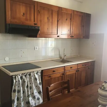 “palazzaccio” Apartman Cecina